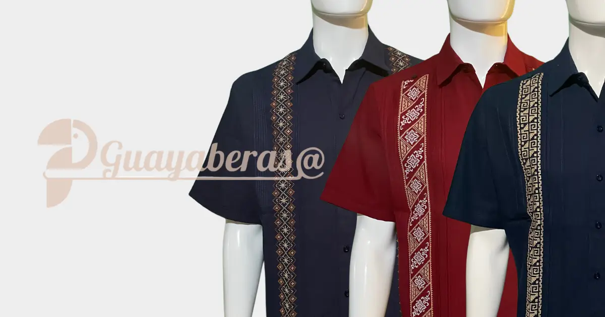 fabrica de guayaberas bordadas