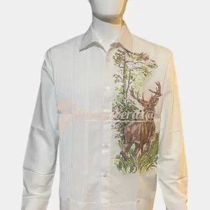 Guayabera Silueta de la Sierra